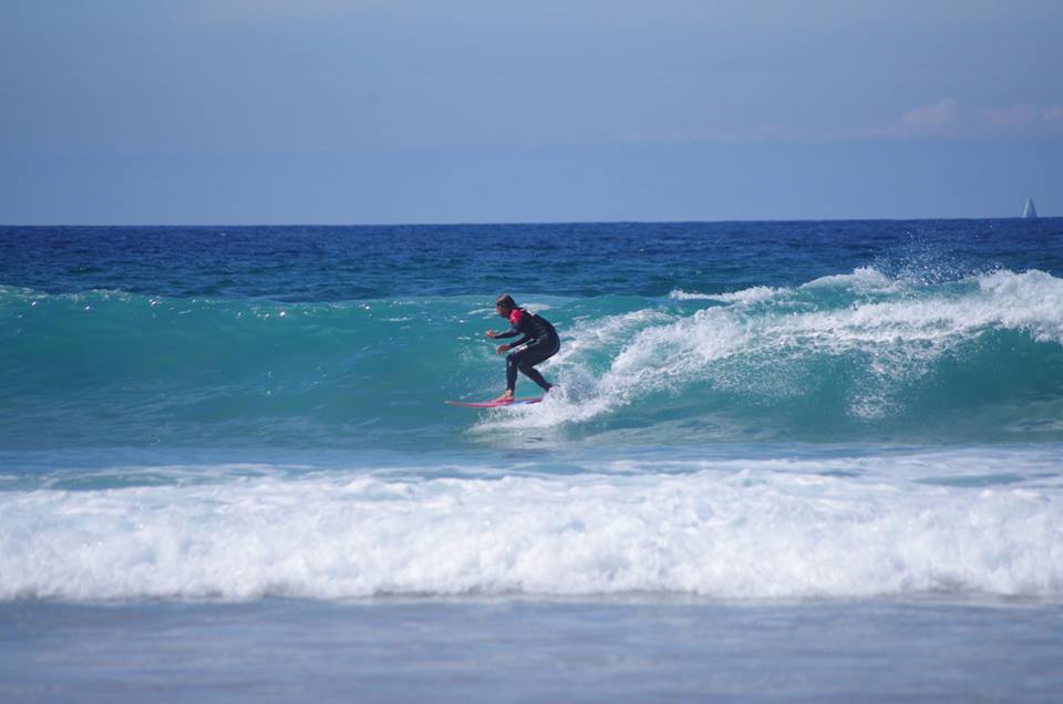 Surfcamp in Algarve surf guide