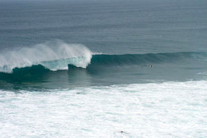 Surfcamp in Algarve both sides wave