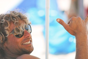 Surfcamp in Algarve head coach