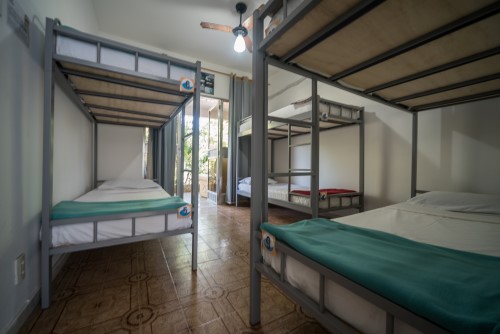 bedbunk accommodation surf'n'stay rio surf camp summer retreats for adults lessons children teen young adult best nomad kid bali canggu beginners uluwatu france moliets portugal algarve lisbon
