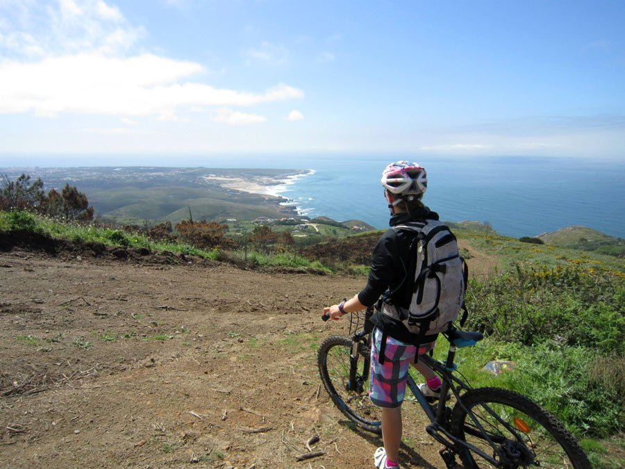 lisbon-surf-camp-cascais-biking-the-coastline