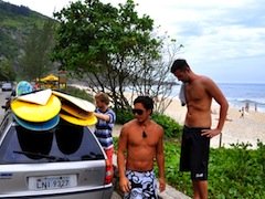 surfing surf'n'stay rio surf camp summer retreats for adults lessons children teen young adult best nomad kid bali canggu beginners uluwatu france moliets portugal algarve lisbon 8