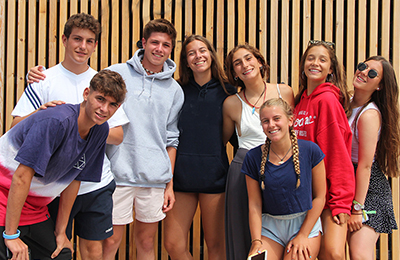 Bilbao Teens Surf Camp