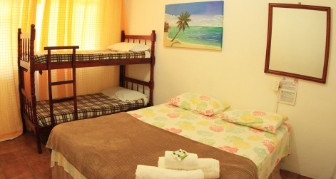 bedbunk bedroom accommodation surf'n'stay rio surf camp summer retreats for adults lessons children teen young adult best nomad kid bali canggu beginners uluwatu france moliets portugal algarve lisbon 7