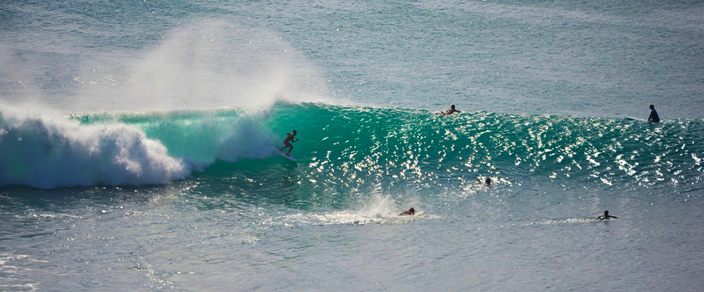 Culpa Complaciente Hacia arriba Bingin Beach Surf Resort - Bukit, Bali, Indonesia