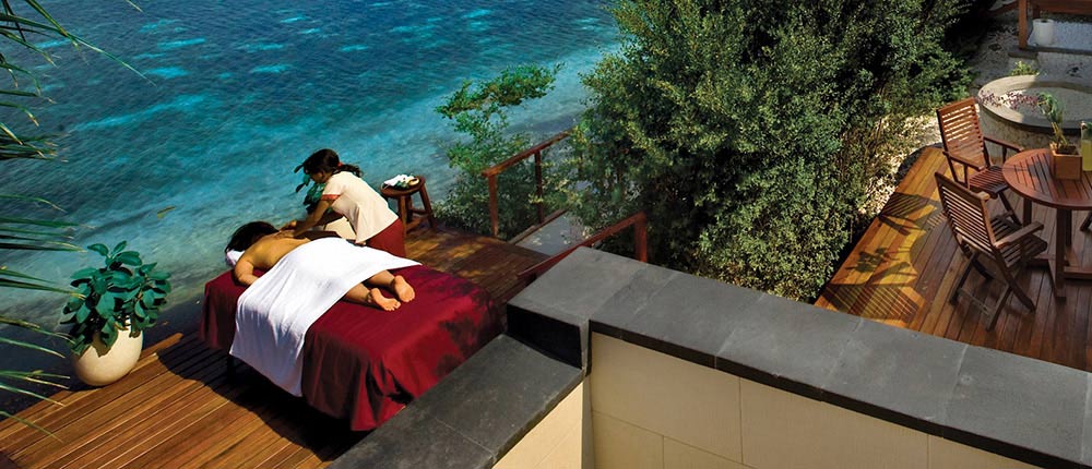 Wakatobi Dive Resort amenities