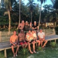 Mentawai Surf Resort guests