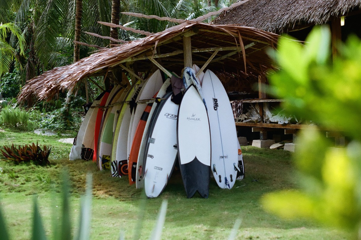 Surf Resort Mentawai Boards