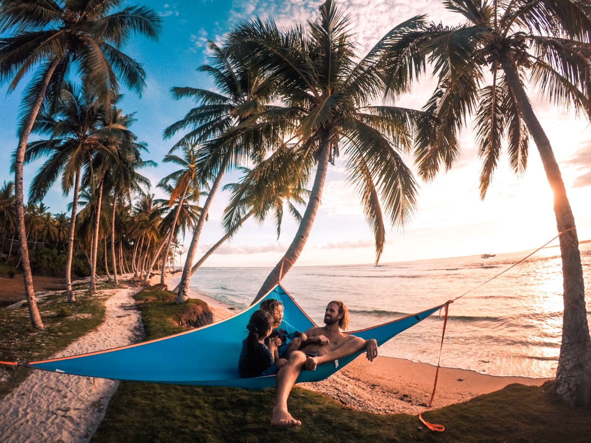 Surf Resort at Mentawai