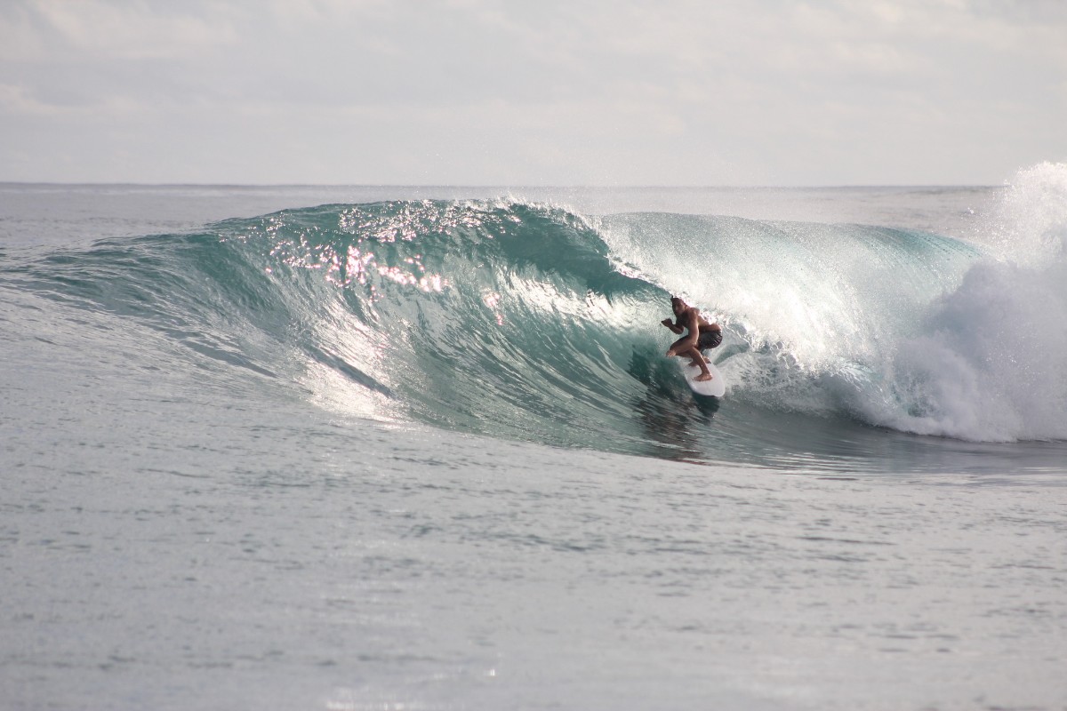 Mentawai surf spots