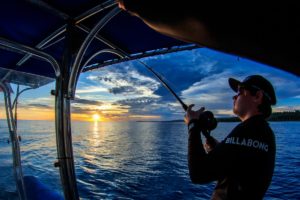 Fishing in Mentawai