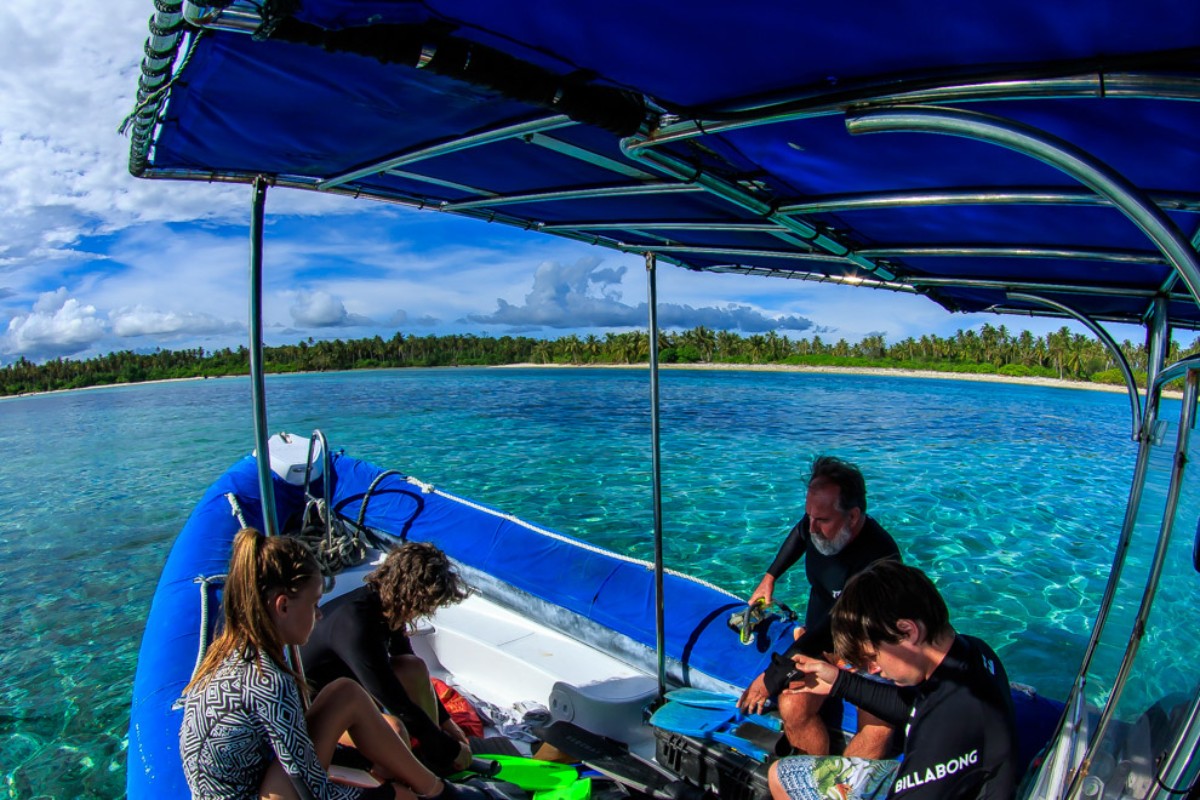 Mentawai Resort Snorkeling