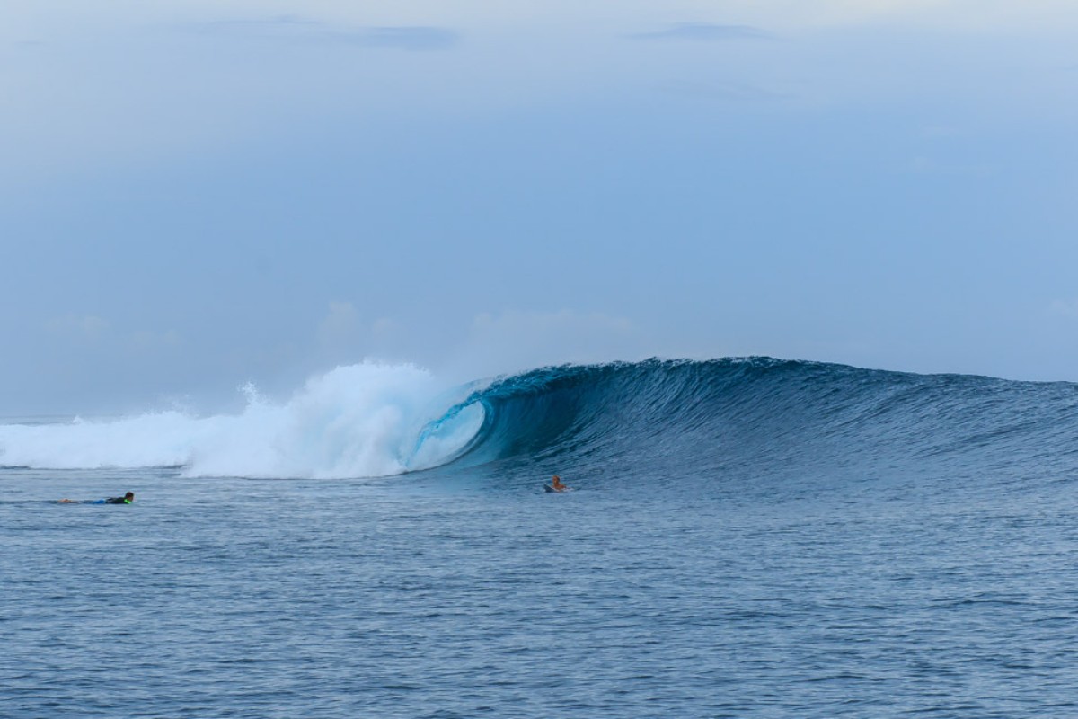The Best Mentawai Waves