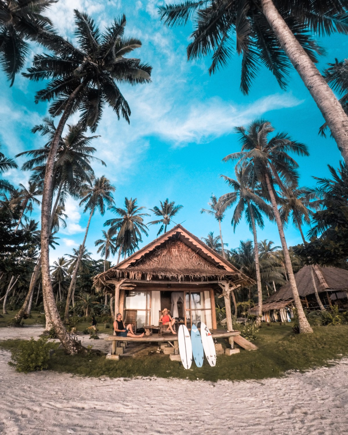 Mentawai Surf Resort