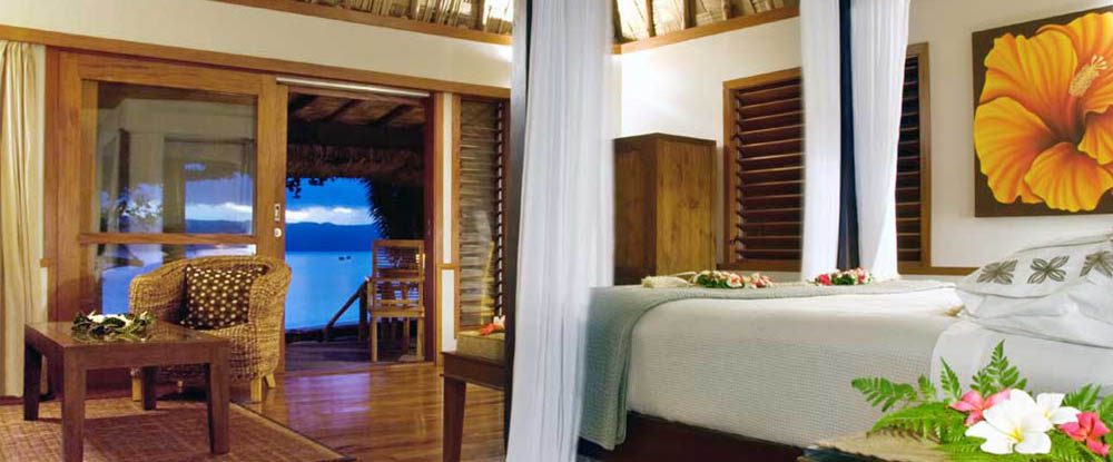 Honeymoon Villa Fiji