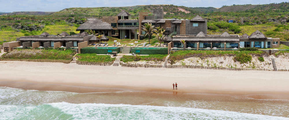 In Brazil: Unspoiled Beach Fit for the Chic - The New York Times
