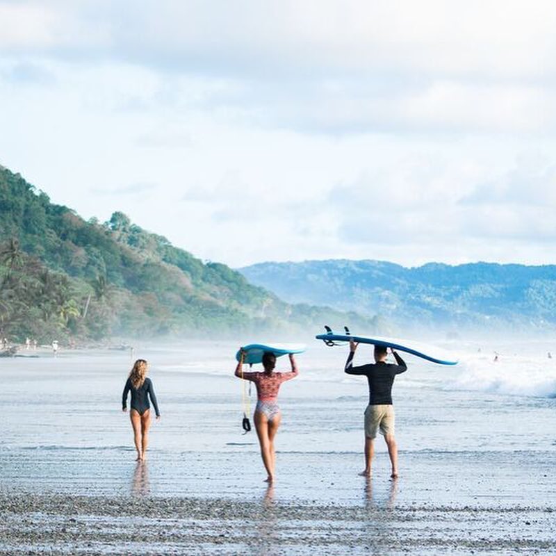 Luxury Surf and Yoga Retreat in Santa Teresa, Costa Rica