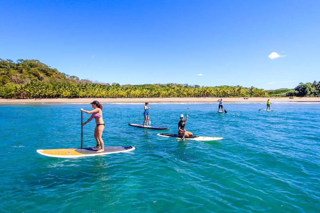 Luxury Surf and Yoga Retreat in Santa Teresa, Costa Rica