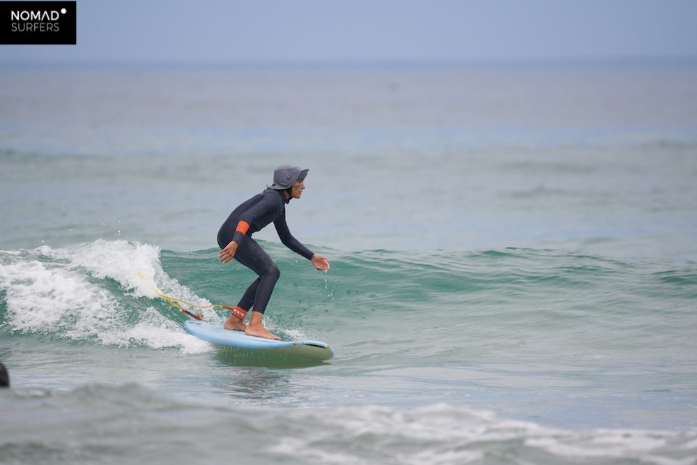 surfing galicia beachfront surf camp summer retreats for adults lessons children teen young adult best nomad kid bali canggu beginners uluwatu france moliets portugal algarve lisbon 16