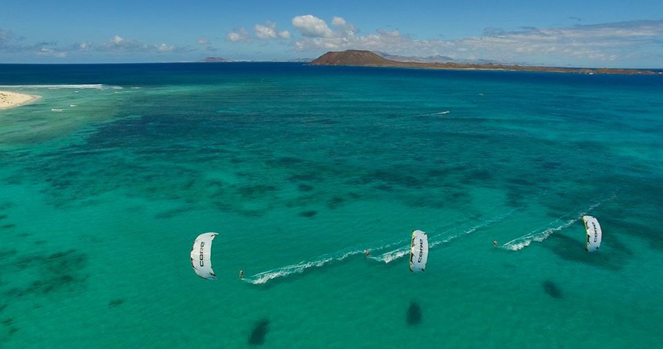 Fuerteventura Watersports Kitesurfing