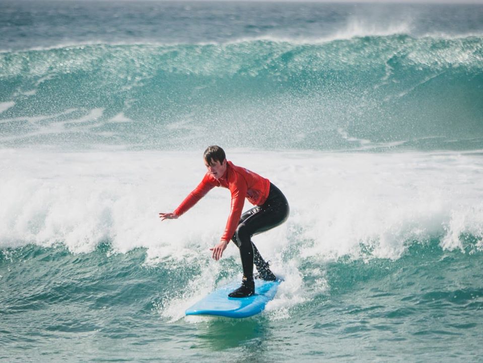 Fuerteventura Watersports Surfing