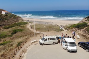 beach nomad surf camp - young adults 18 - 21 years old, algarve, portugal retreats for adults surf camp lessons children teen summer young adult best nomad kid bali canggu beginners uluwatu france moliets lisbon