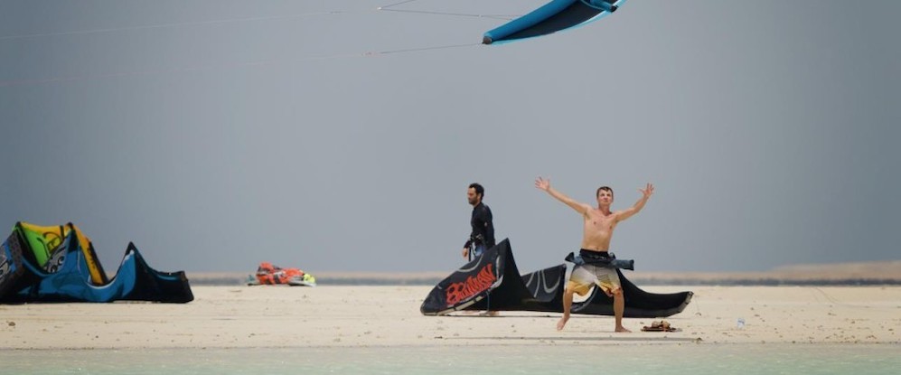 Cape Verde Kitesurfing Adventure