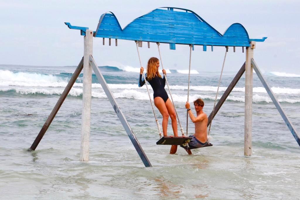 Simeulue Surf Resort