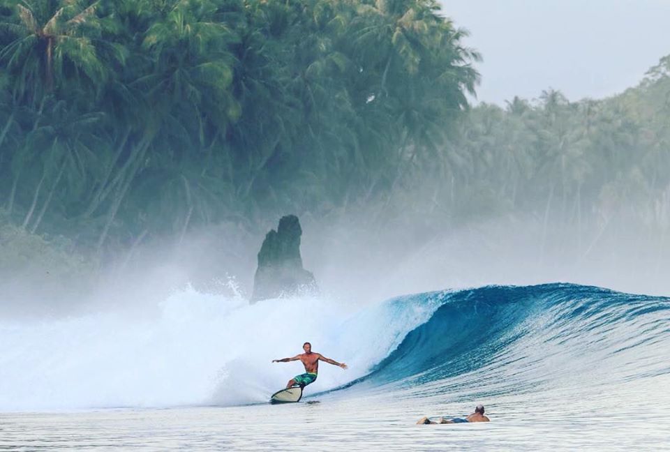 Mentawai Surf Charters Star