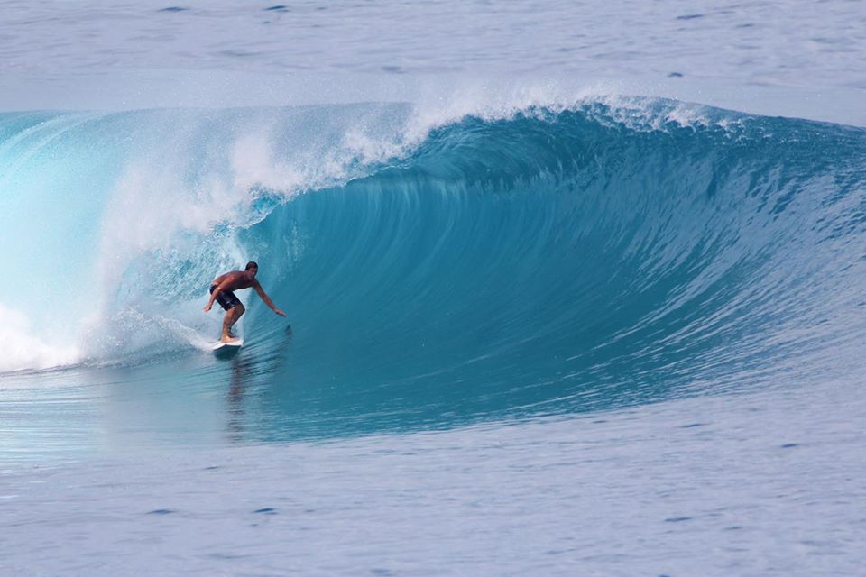 Mentawai Surf Charters Star