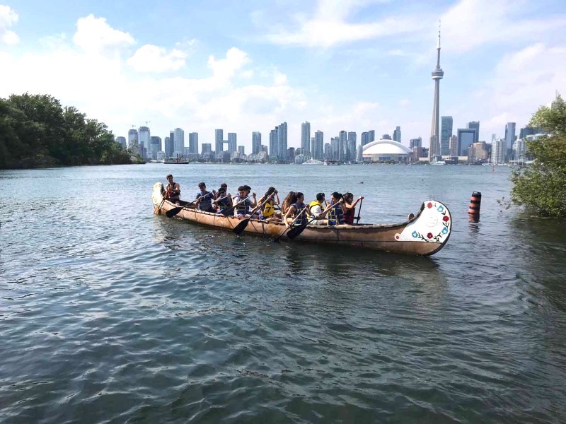 Ontario, Toronto and Vancouver Teen Language and Activity Camps