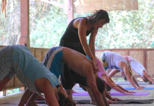 G-Land Surf and Yoga Camp