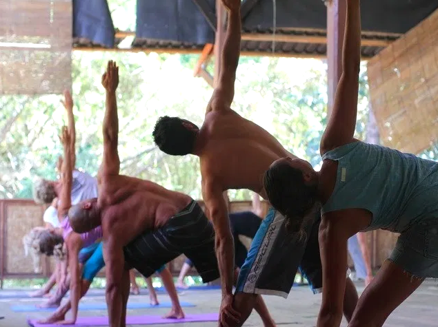 G-Land Surf and Yoga Camp