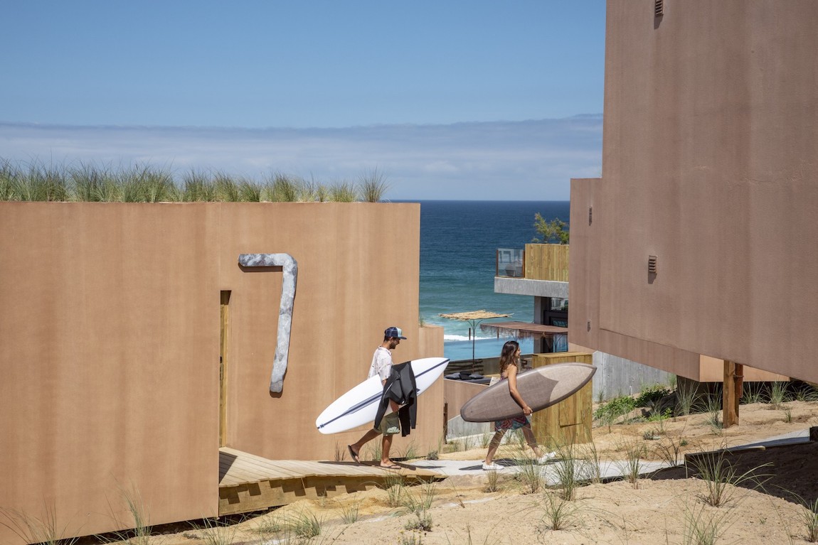 Praia do Centro Surf and Skate House