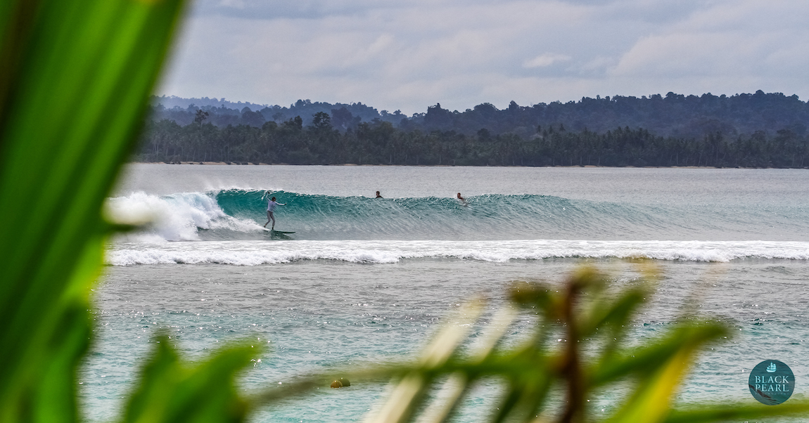 Pitstops Surf Camp Mentawai