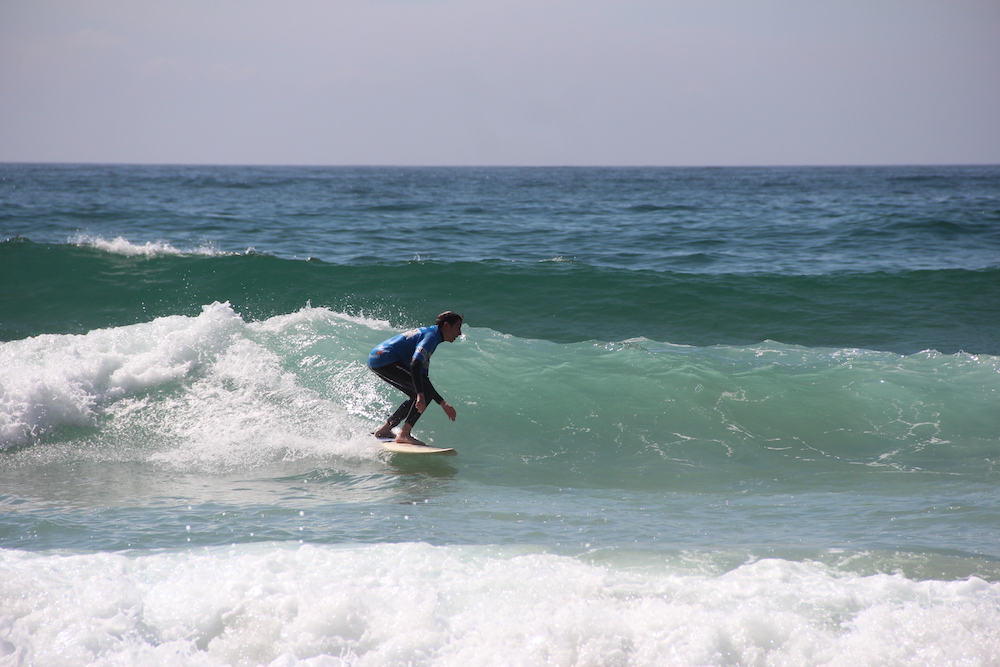 surfing 4 Nomad Surf Camp - Young Adults 18 - 21 years old, GALICIA retreats for adults surf camp lessons children teen summer young adult best nomad kid bali canggu beginners uluwatu france moliets portugal algarve lisbon