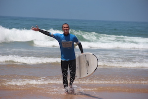 lets surf Nomad Surf Camp - Young Adults 18 - 21 years old, GALICIA retreats for adults surf camp lessons children teen summer young adult best nomad kid bali canggu beginners uluwatu france moliets portugal algarve lisbon