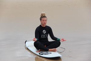 yoga Nomad Surf Camp - Young Adults 18 - 21 years old, GALICIA retreats for adults surf camp lessons children teen summer young adult best nomad kid bali canggu beginners uluwatu france moliets portugal algarve lisbon