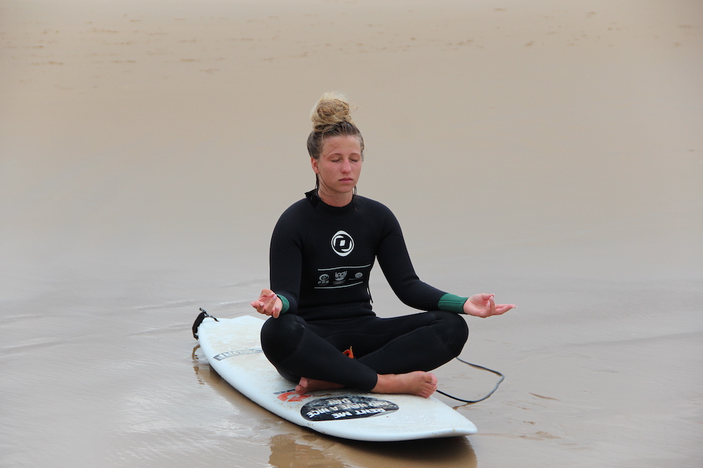 yoga Nomad Surf Camp - Young Adults 18 - 21 years old, GALICIA retreats for adults surf camp lessons children teen summer young adult best nomad kid bali canggu beginners uluwatu france moliets portugal algarve lisbon