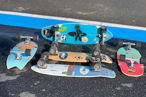 skateboards Nomad Surf Camp - Young Adults 18 - 21 years old, GALICIA retreats for adults surf camp lessons children teen summer young adult best nomad kid bali canggu beginners uluwatu france moliets portugal algarve lisbon