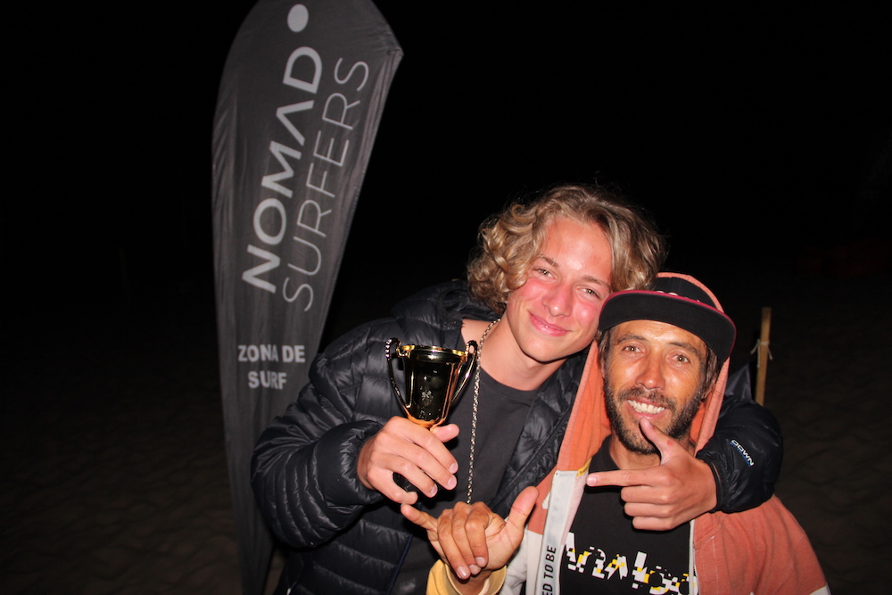 happy mens 2 nomad surf camp - young adults - lisbon - erasmus - university students retreats for adults surf camp lessons children teen summer young adult best nomad kid bali canggu beginners uluwatu france moliets portugal algarve