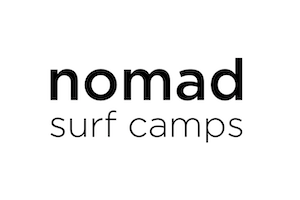 nomad surf camps logo nomad surf camp - young adults - lisbon - erasmus - university students retreats for adults surf camp lessons children teen summer young adult best nomad kid bali canggu beginners uluwatu france moliets portugal algarve
